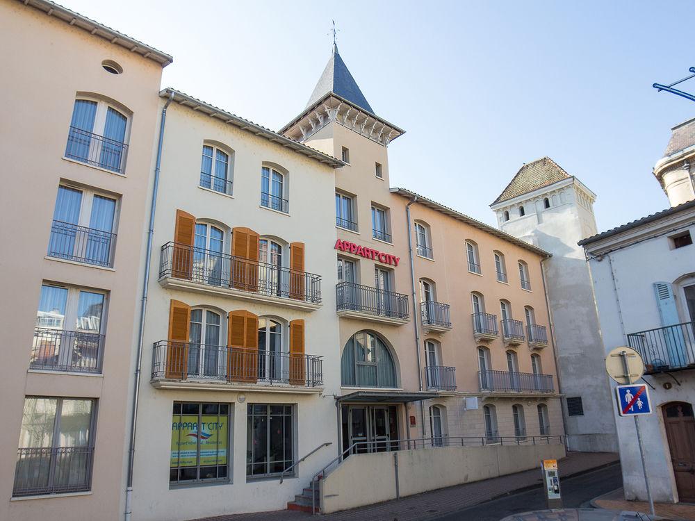 Appart'city Confort Centre Aparthotel 3*