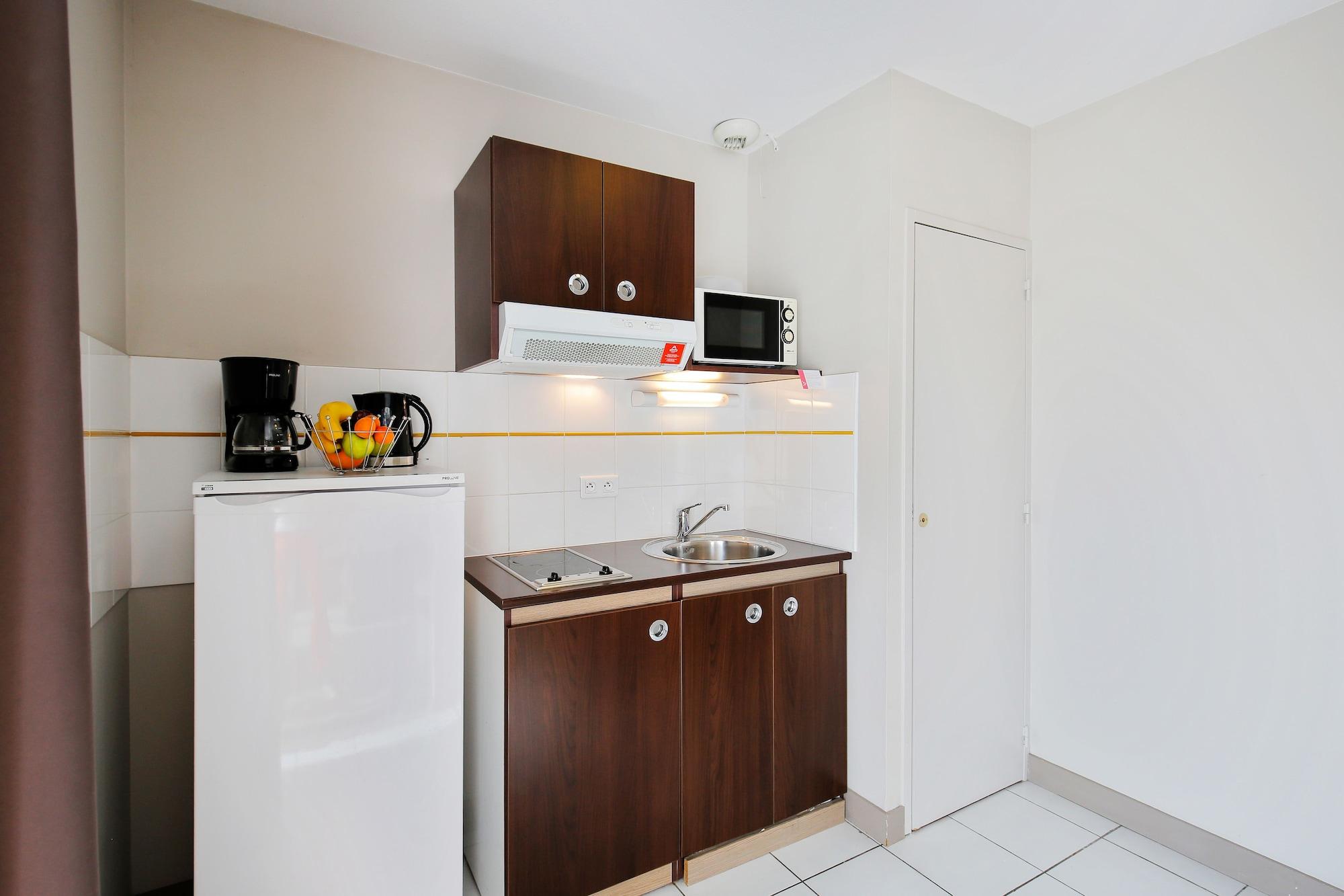 Appart'city Confort Centre Aparthotel 3*
