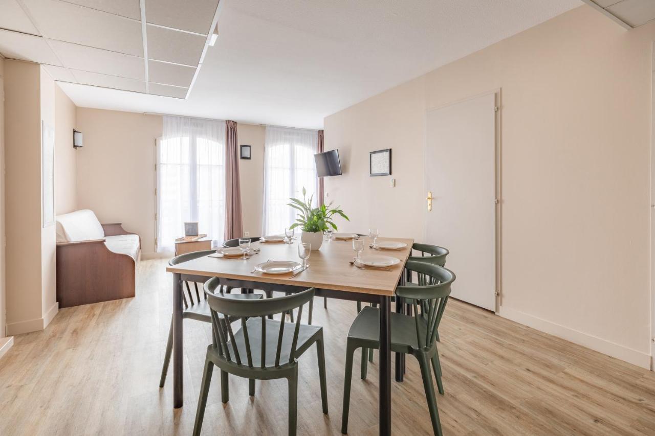 Appart'city Confort Centre Aparthotel