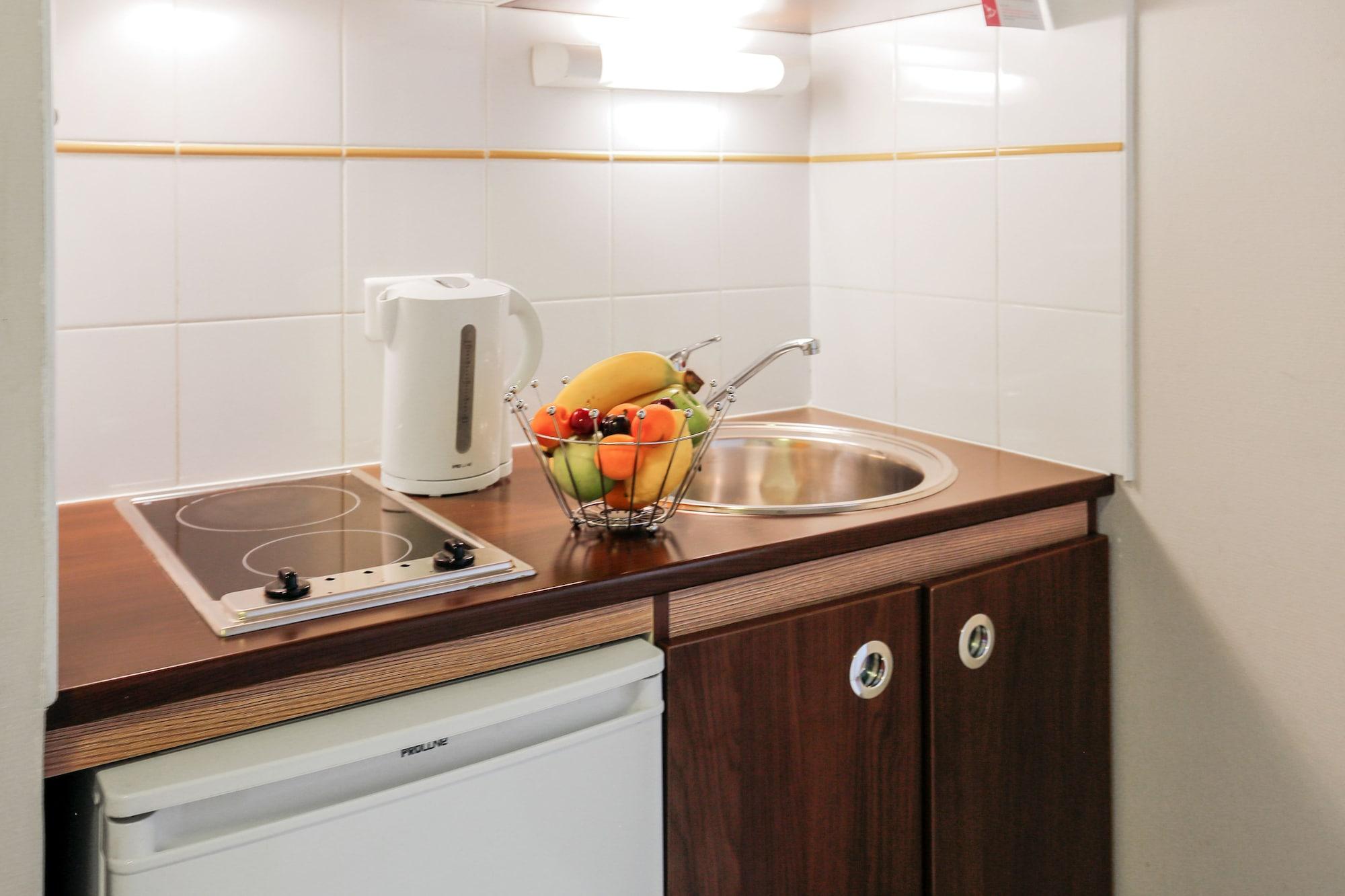 Appart'city Confort Centre Aparthotel Agen