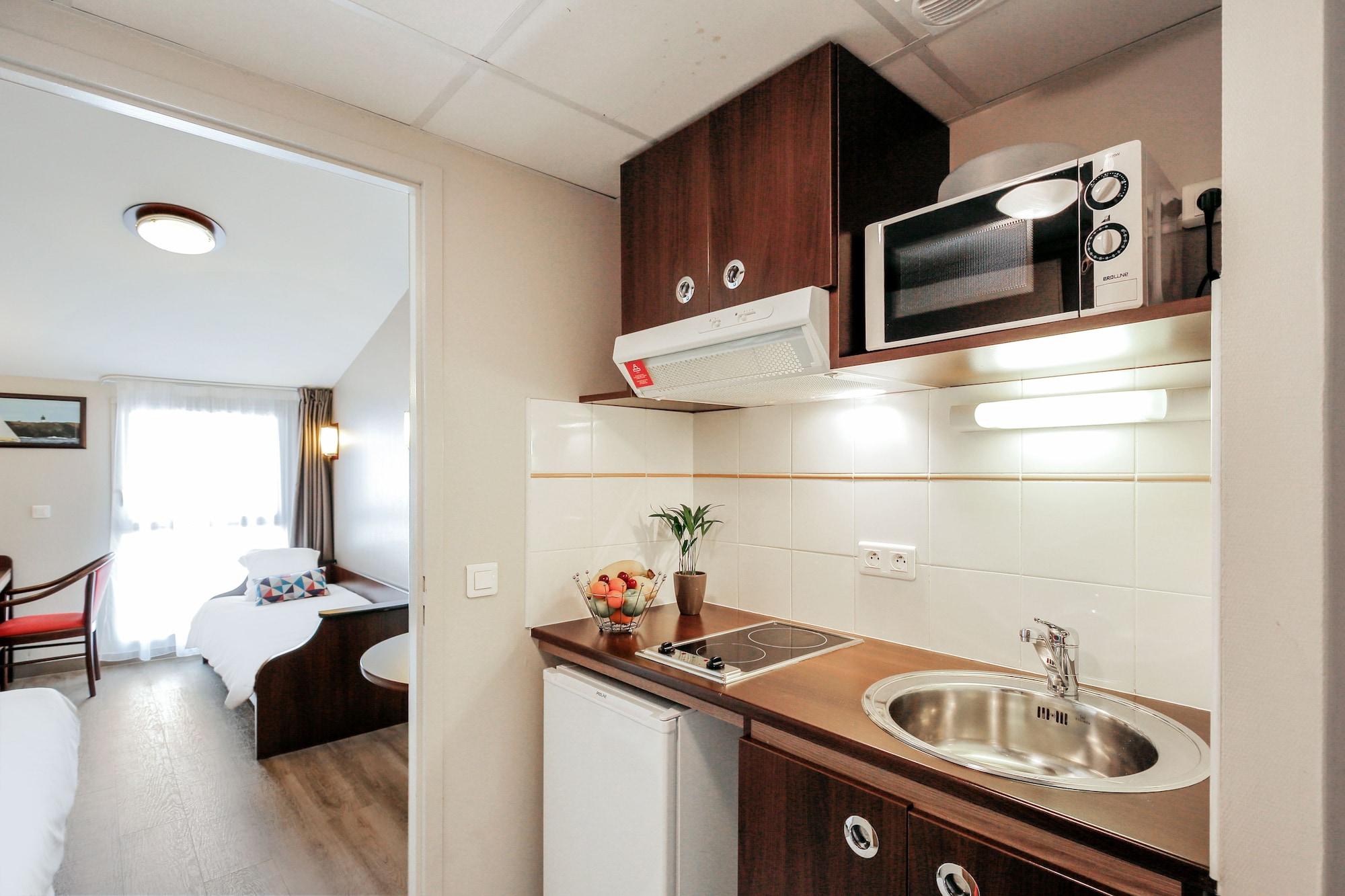Appart'city Confort Centre Aparthotel Agen