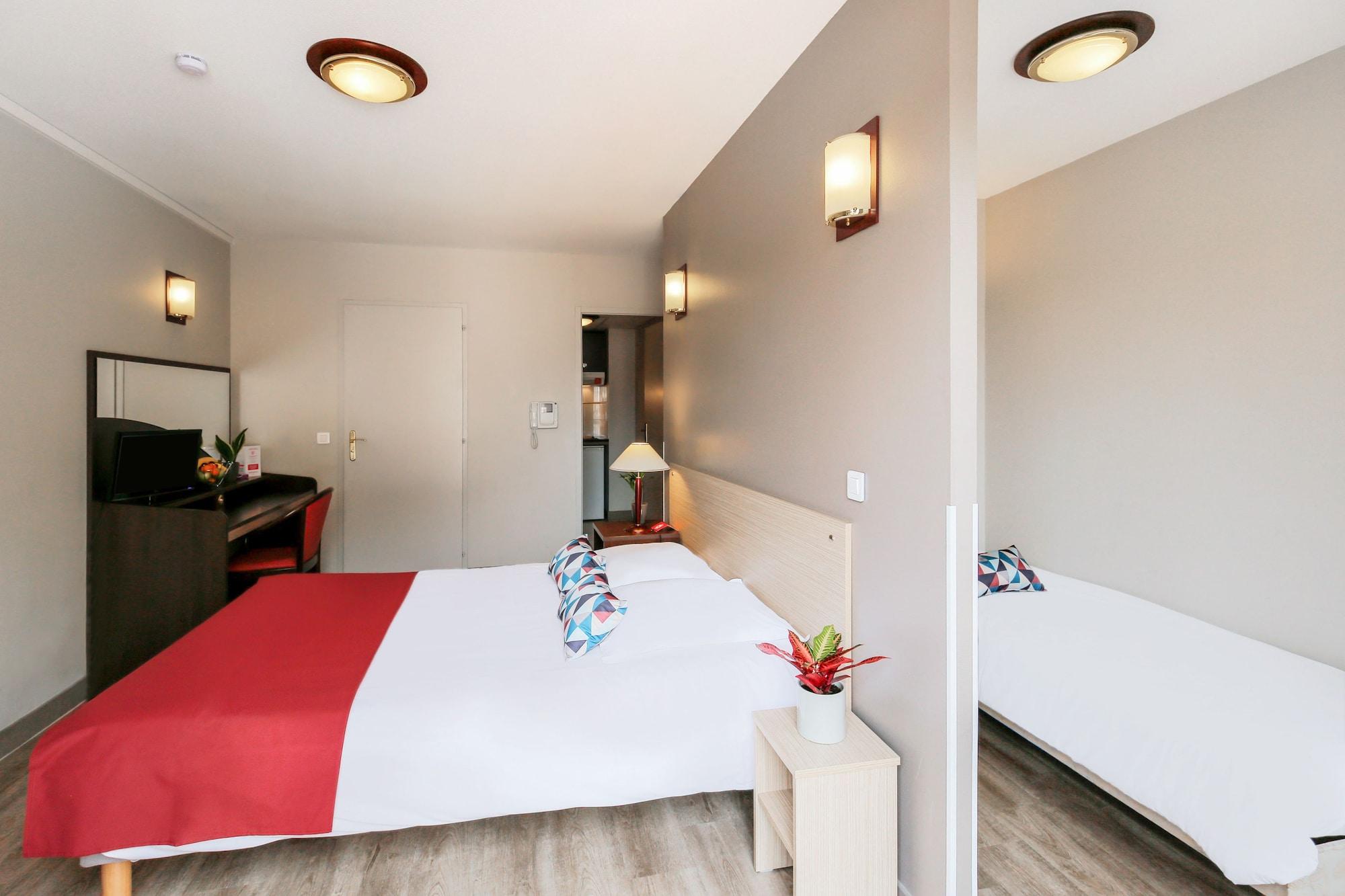 Appart'city Confort Centre Aparthotel Agen