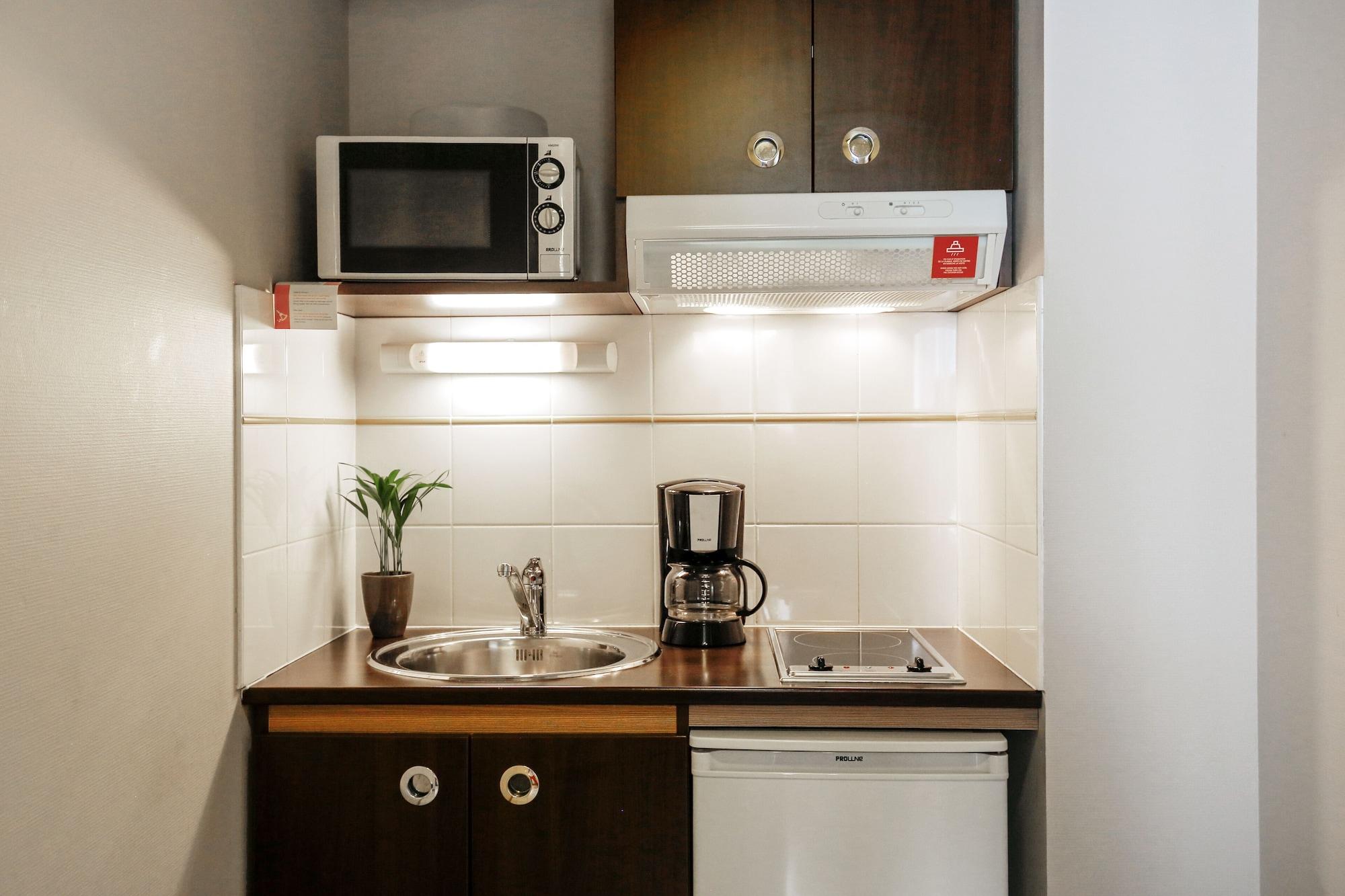 Aparthotel Appart'city Confort Centre Agen