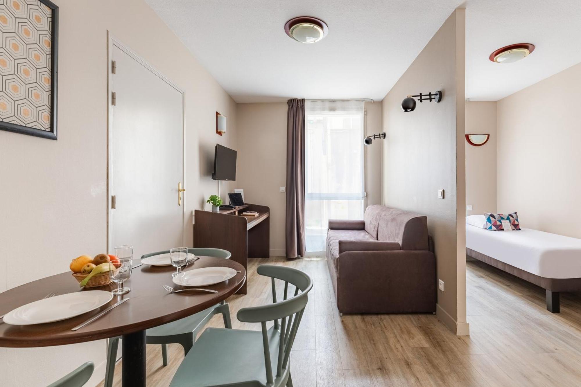 Aparthotel Appart'city Confort Centre Agen
