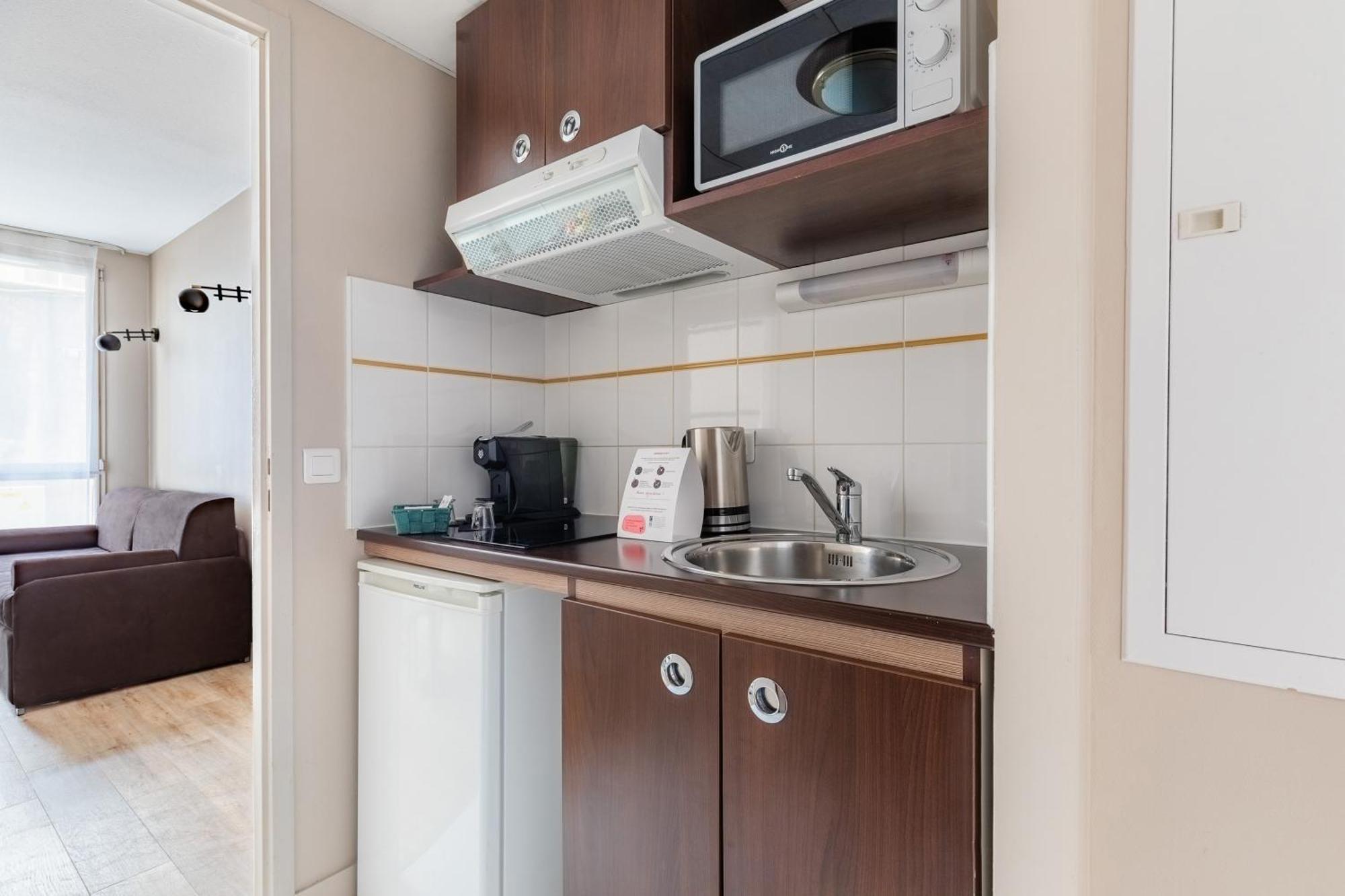 Appart'city Confort Centre Aparthotel