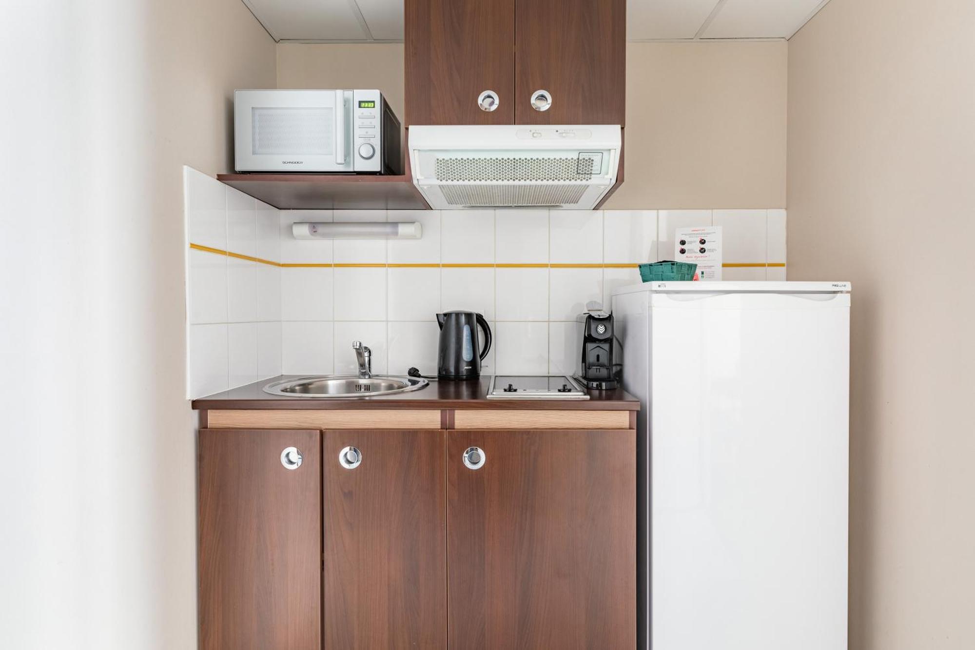 Appart'city Confort Centre Aparthotel