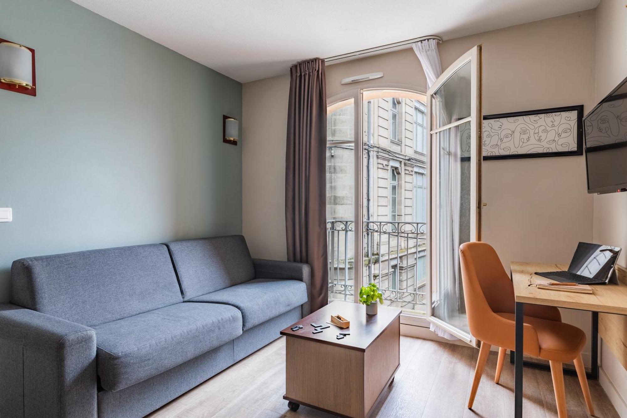 Appart'city Confort Centre Aparthotel Agen