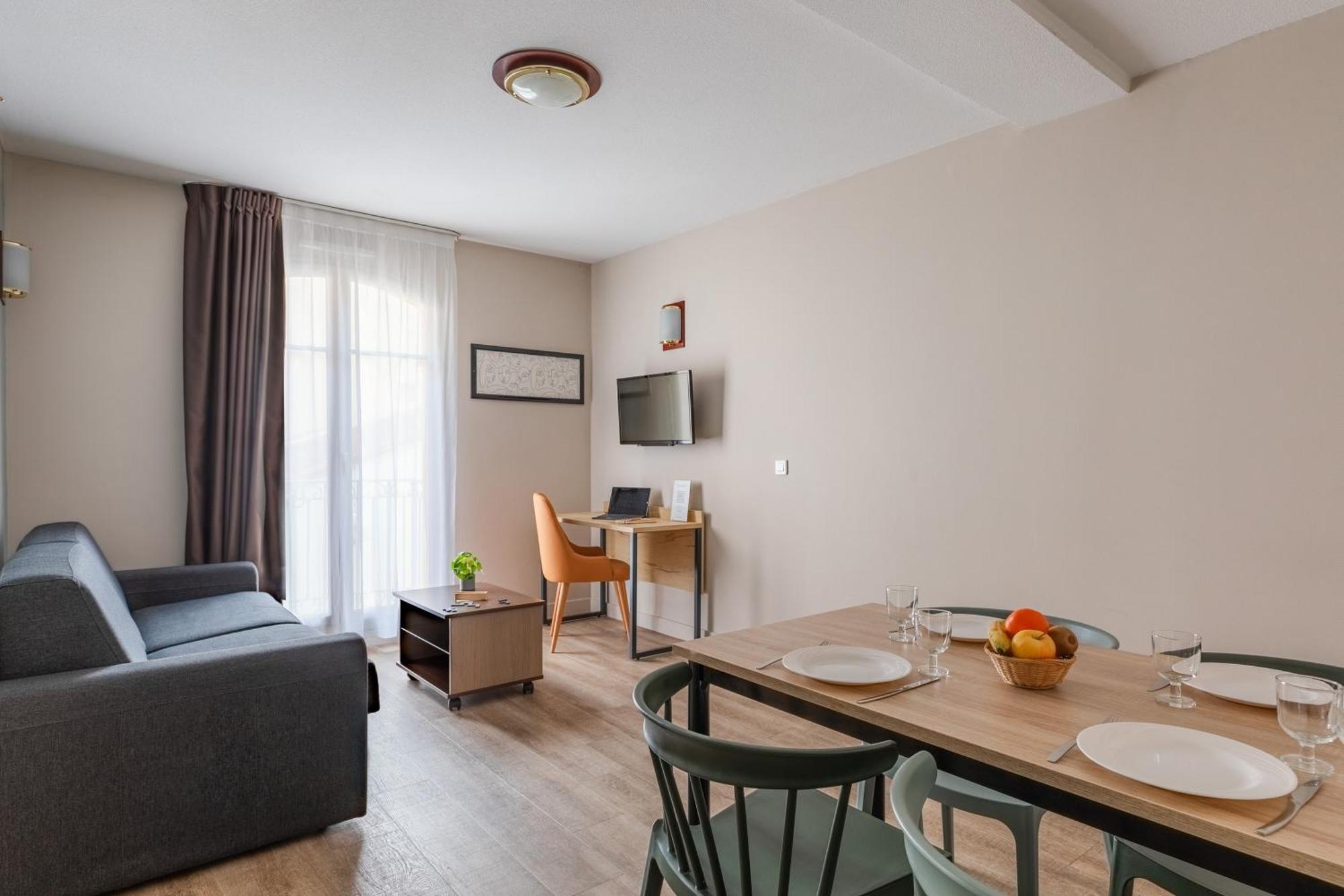Aparthotel Appart'city Confort Centre Agen