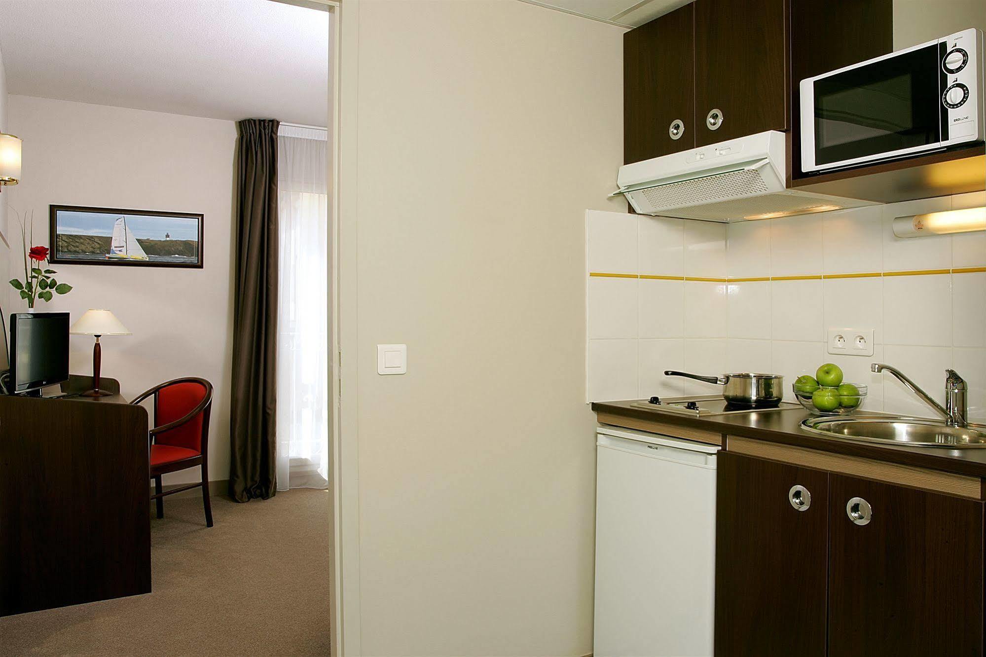 Appart'city Confort Centre Aparthotel Agen