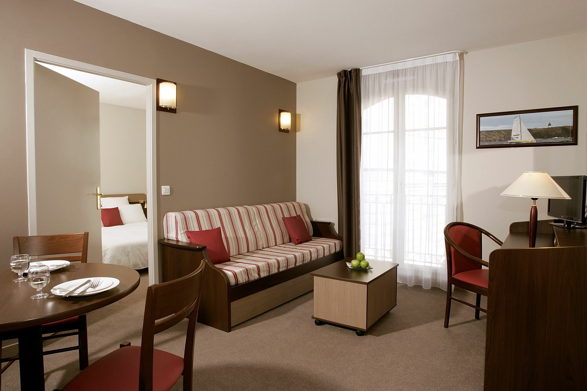 Aparthotel Appart'city Confort Centre Agen